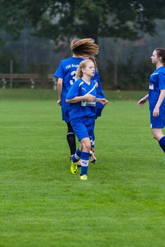 Bild 31 - B-Juniorinnen FSG BraWie 08 - JSG Sandesneben : Ergebnis: 2:0